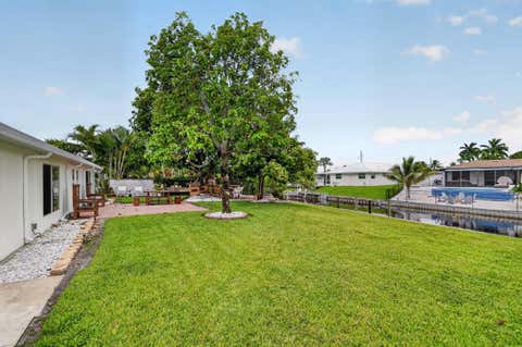 Tiny photo for 7951 W Lake Drive, Lake Clarke Shores, FL 33406 (MLS # B26051620)