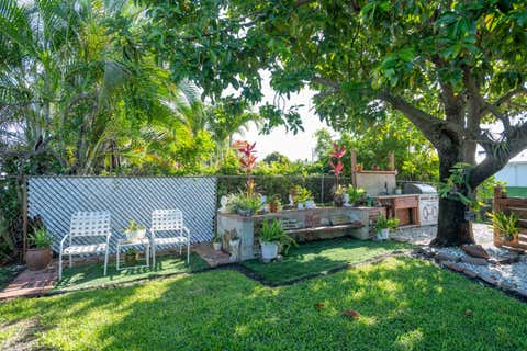 Tiny photo for 7951 W Lake Drive, Lake Clarke Shores, FL 33406 (MLS # B26051620)