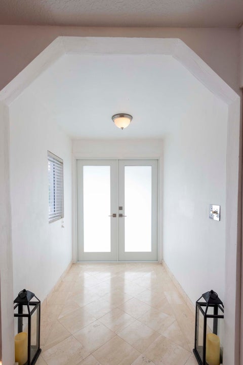 Tiny photo for 7951 W Lake Drive, Lake Clarke Shores, FL 33406 (MLS # B26051620)