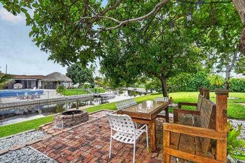 Tiny photo for 7951 W Lake Drive, Lake Clarke Shores, FL 33406 (MLS # B26051620)