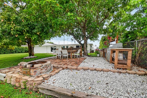 Tiny photo for 7951 W Lake Drive, Lake Clarke Shores, FL 33406 (MLS # B26051620)