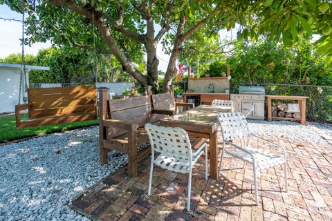 Tiny photo for 7951 W Lake Drive, Lake Clarke Shores, FL 33406 (MLS # B26051620)