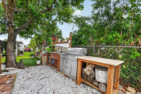 Tiny photo for 7951 W Lake Drive, Lake Clarke Shores, FL 33406 (MLS # B26051620)