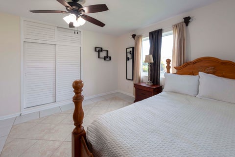 Tiny photo for 7951 W Lake Drive, Lake Clarke Shores, FL 33406 (MLS # B26051620)