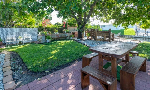 Tiny photo for 7951 W Lake Drive, Lake Clarke Shores, FL 33406 (MLS # B26051620)