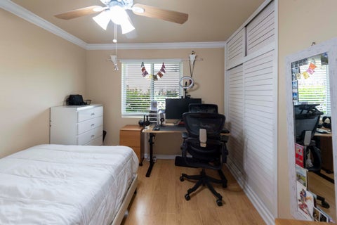 Tiny photo for 7951 W Lake Drive, Lake Clarke Shores, FL 33406 (MLS # B26051620)