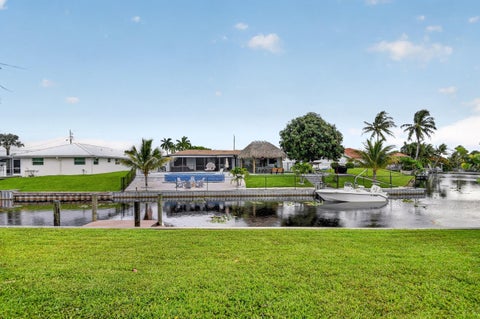 Tiny photo for 7951 W Lake Drive, Lake Clarke Shores, FL 33406 (MLS # B26051620)