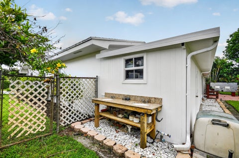 Tiny photo for 7951 W Lake Drive, Lake Clarke Shores, FL 33406 (MLS # B26051620)