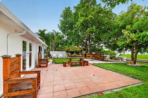 Tiny photo for 7951 W Lake Drive, Lake Clarke Shores, FL 33406 (MLS # B26051620)