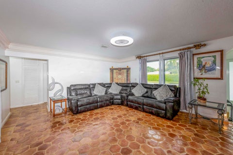 Tiny photo for 7951 W Lake Drive, Lake Clarke Shores, FL 33406 (MLS # B26051620)