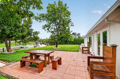 Tiny photo for 7951 W Lake Drive, Lake Clarke Shores, FL 33406 (MLS # B26051620)
