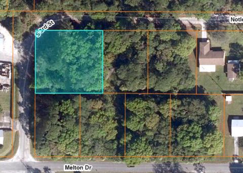 Tbd Notlem Drive Fort Pierce FL 34982