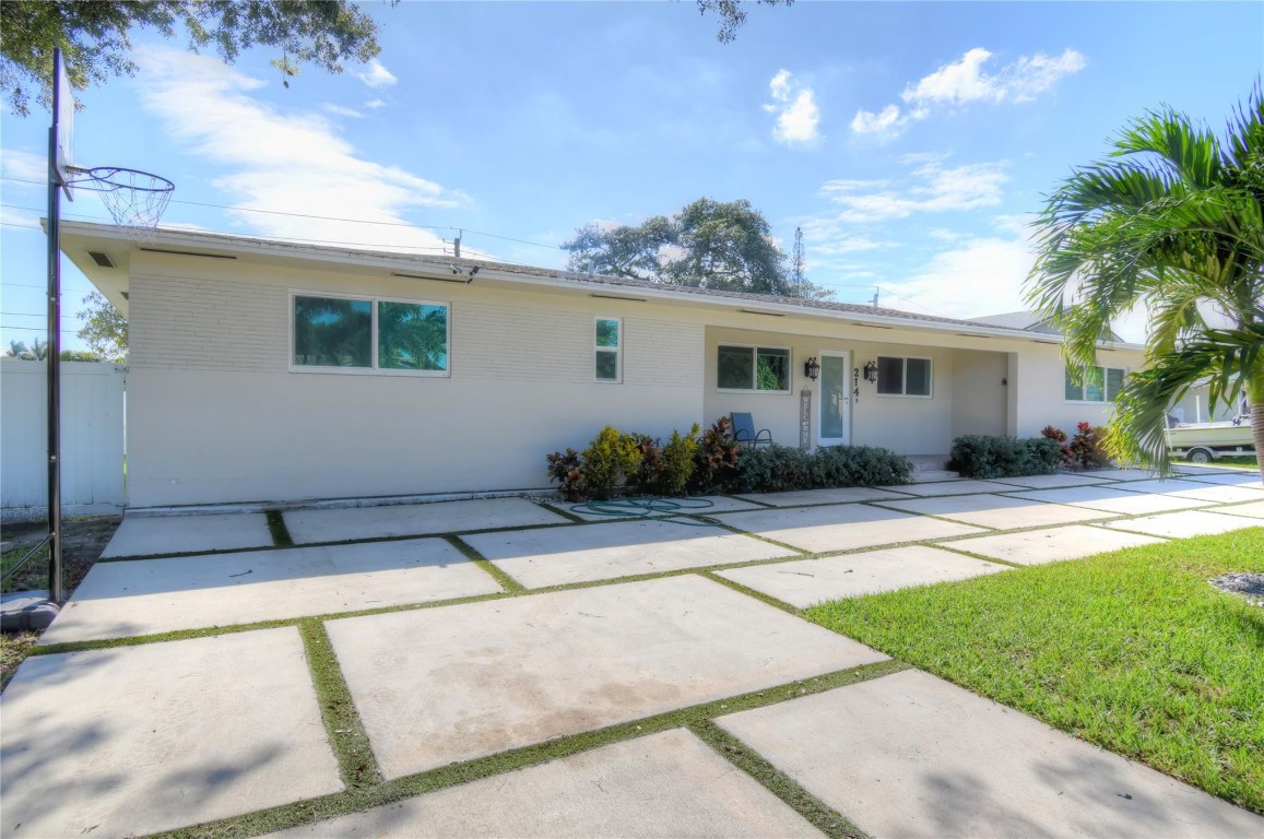 South Dania Heights Amd - Residential