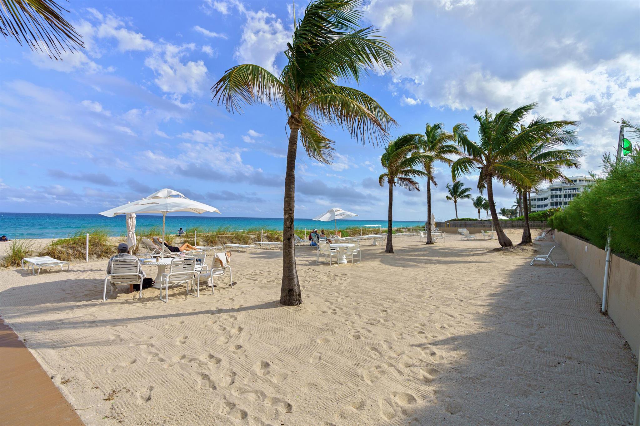 OCEAN TOWERS NORTH CONDO - Residential Lease