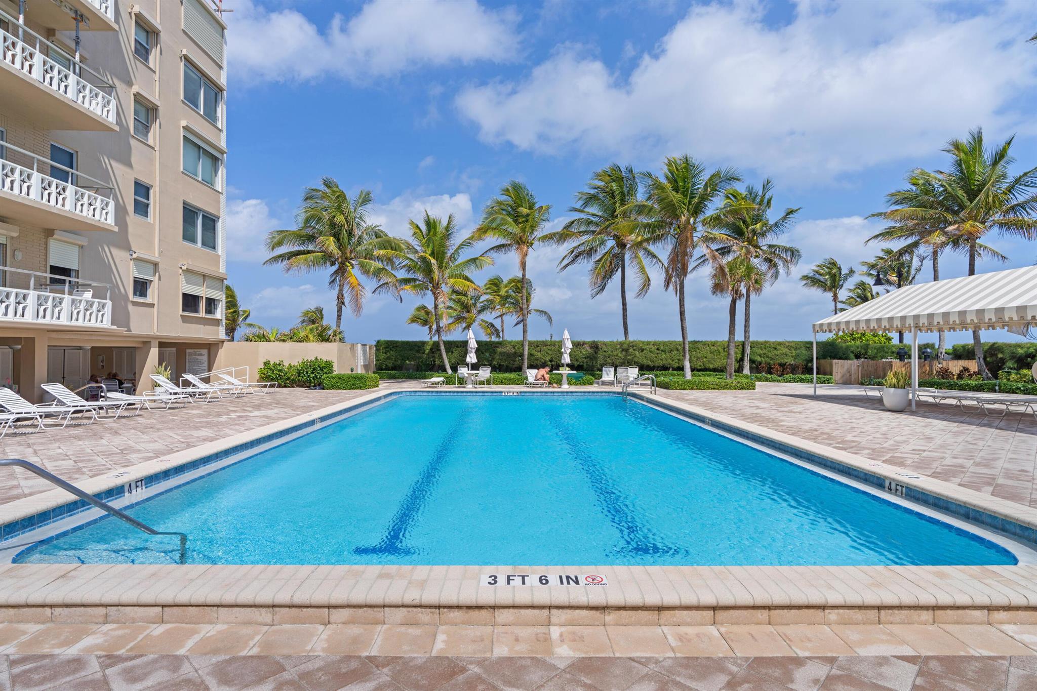 OCEAN TOWERS NORTH CONDO - Residential Lease