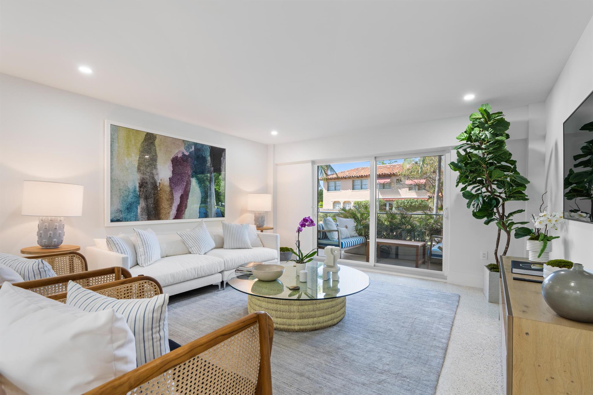 OCEAN TOWERS NORTH CONDO - Residential Lease