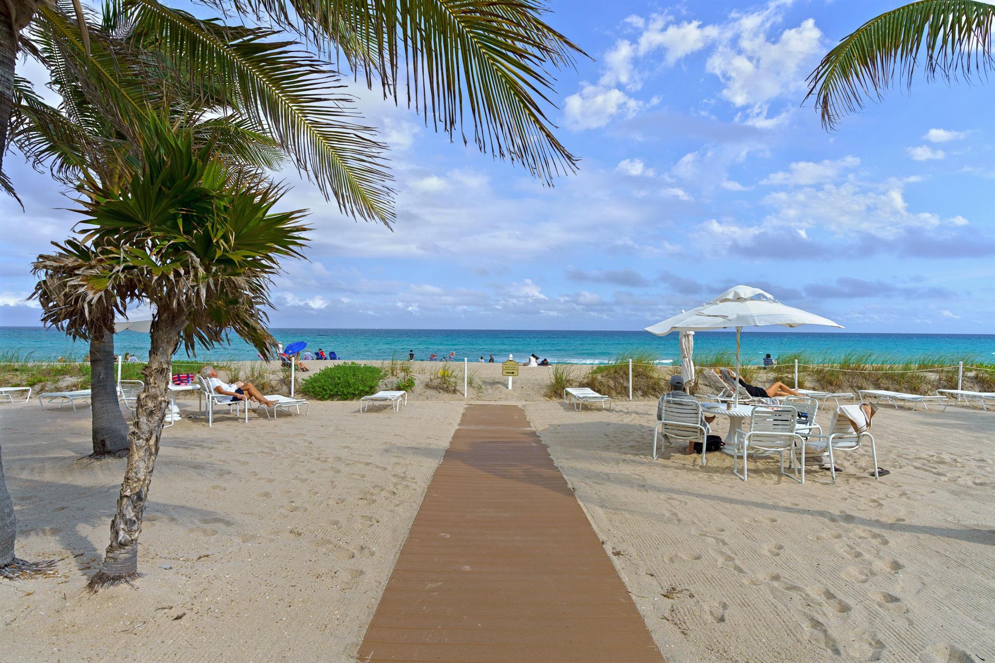 OCEAN TOWERS NORTH CONDO - Residential Lease