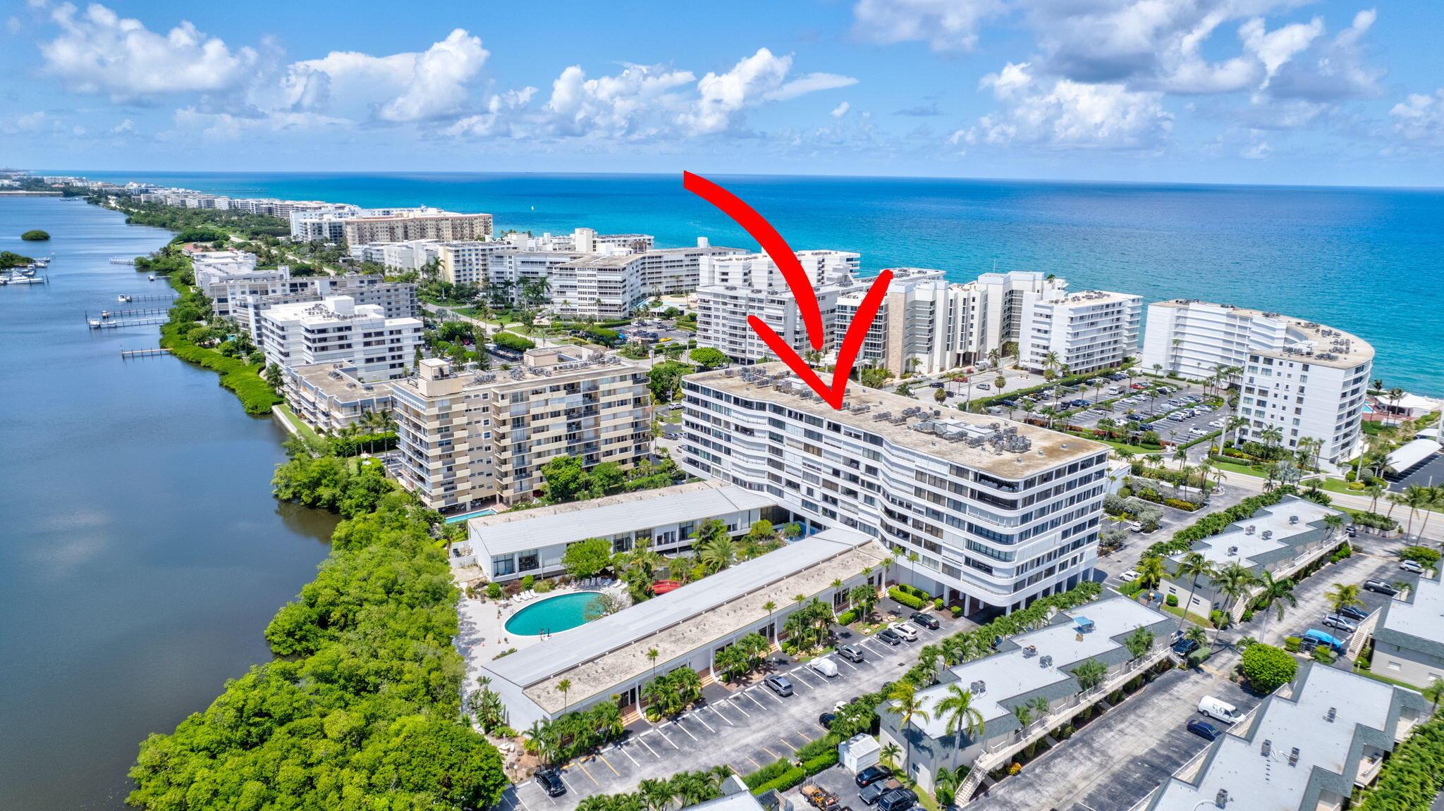 3589 S Ocean Boulevard 608