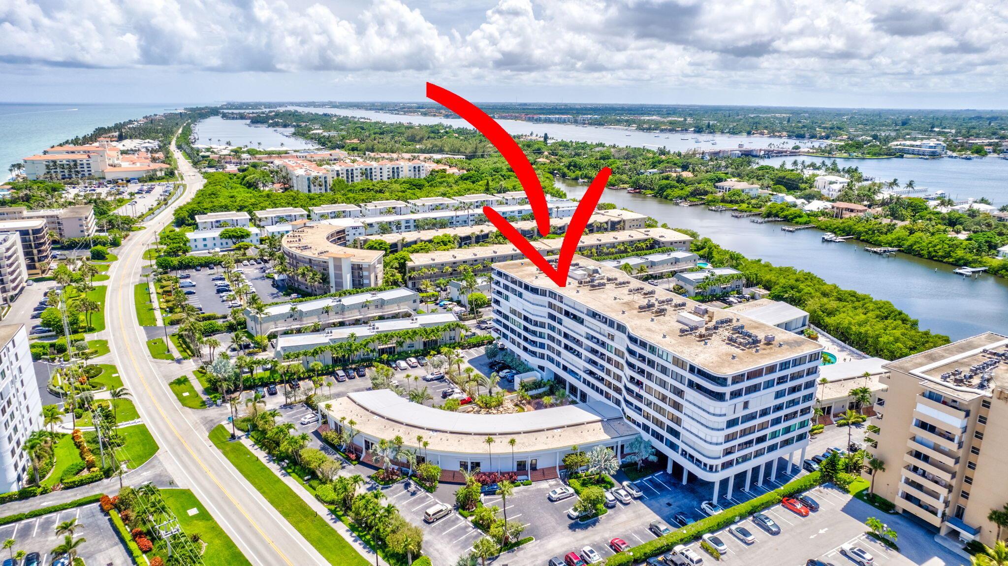 3589 S Ocean Boulevard 608