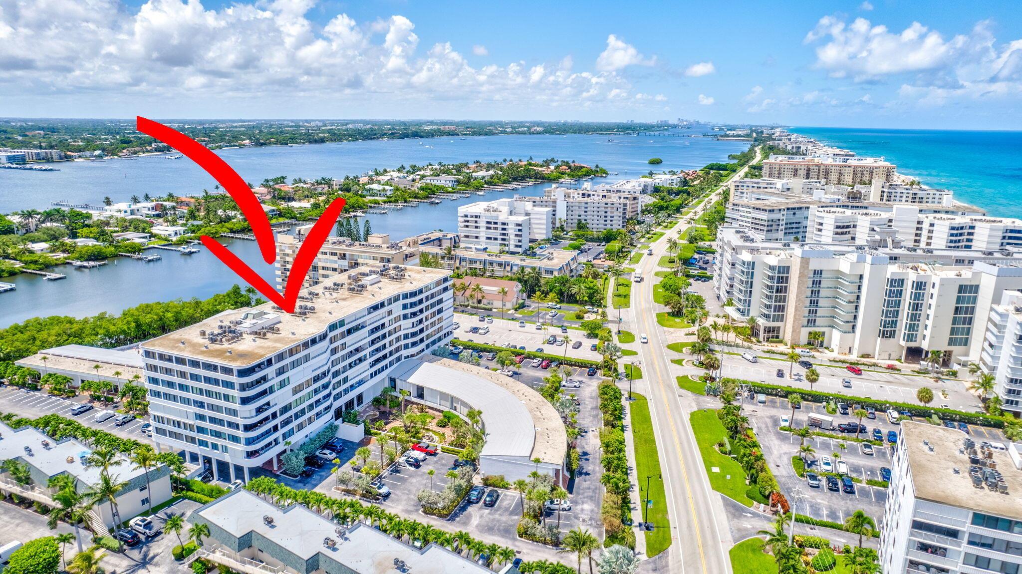 3589 S Ocean Boulevard 608