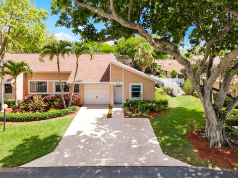 Tiny photo for 8182 Springtree Road, Boca Raton, FL 33496 (MLS # B26032127)