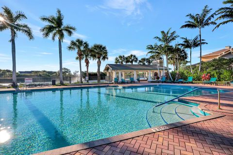 A home in West Palm Beach