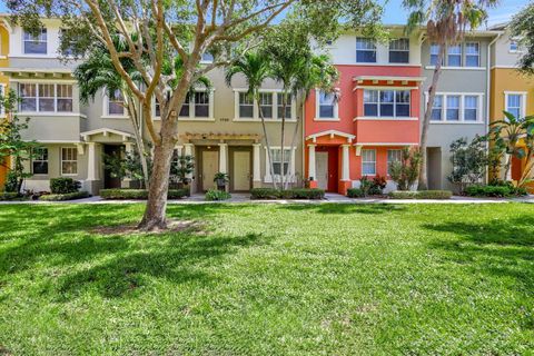 A home in West Palm Beach