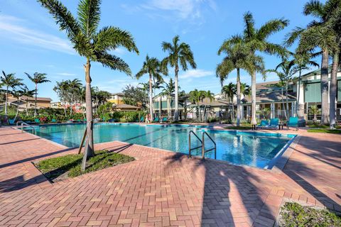 A home in West Palm Beach