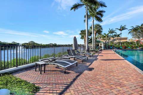 A home in West Palm Beach