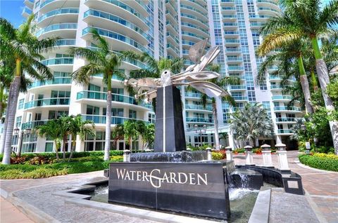 A home in Fort Lauderdale