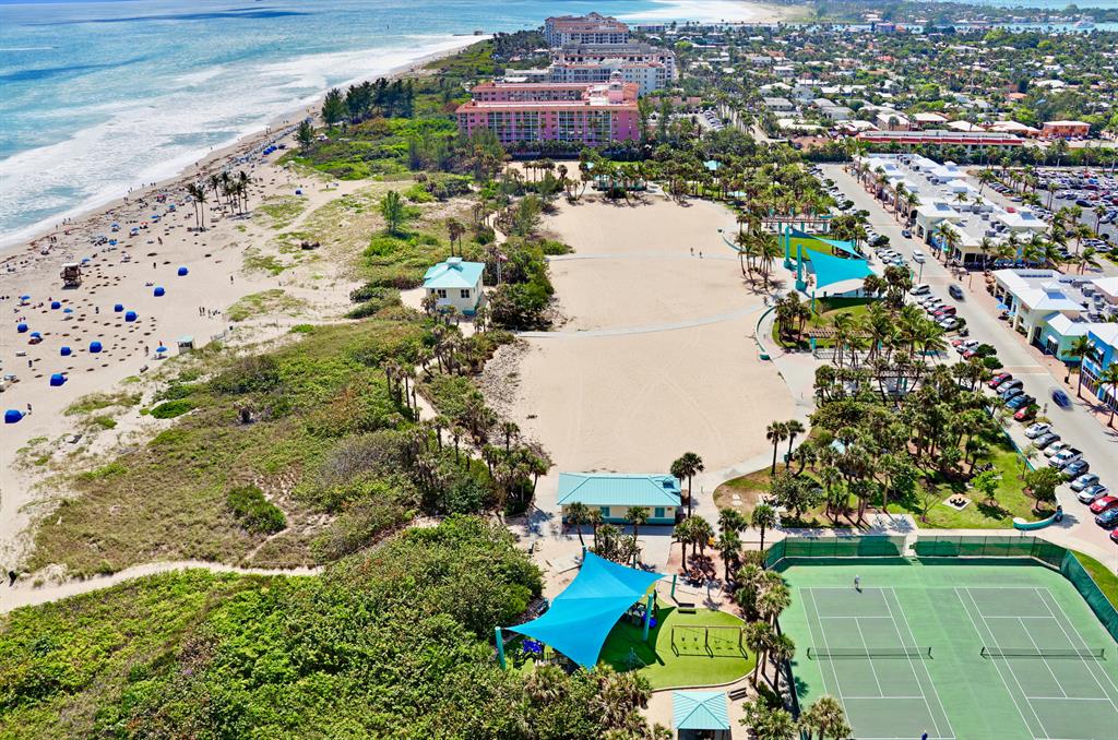 Ritz Carlton Residences - Residential