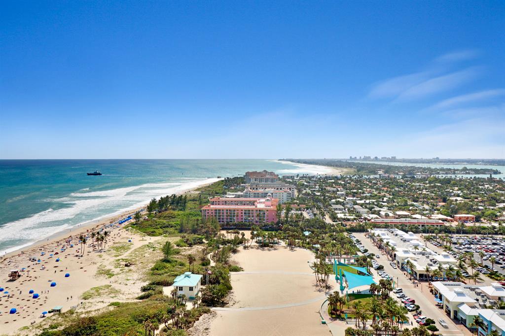 Ritz Carlton Residences - Residential