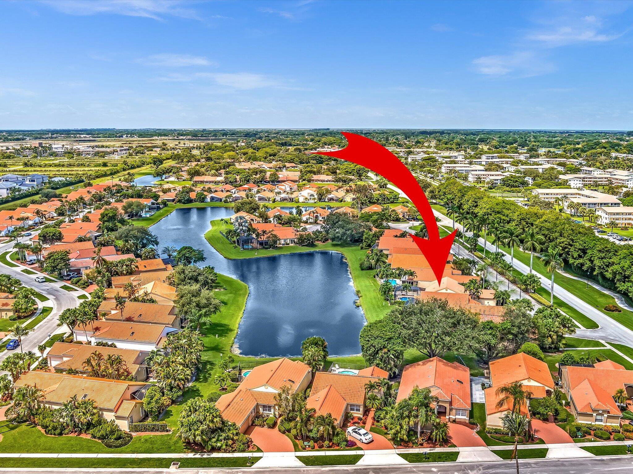 Brentwood of Boca - Residential