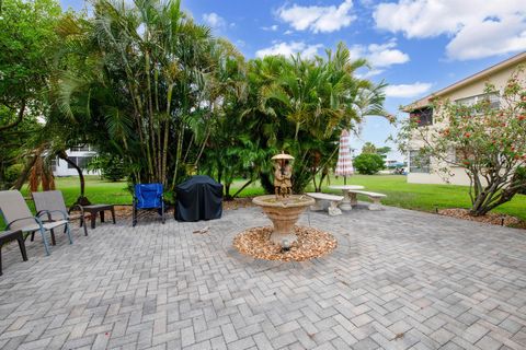 A home in West Palm Beach