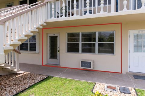 A home in West Palm Beach