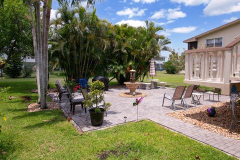 A home in West Palm Beach