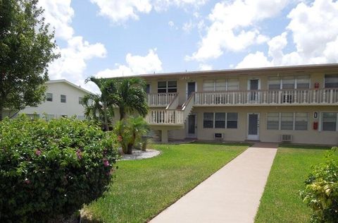 A home in West Palm Beach