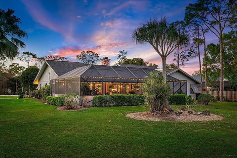 A home in Jupiter