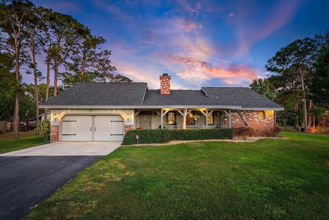 A home in Jupiter