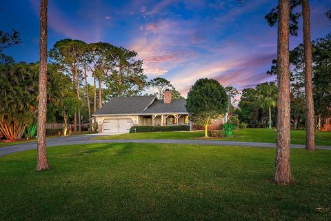 A home in Jupiter