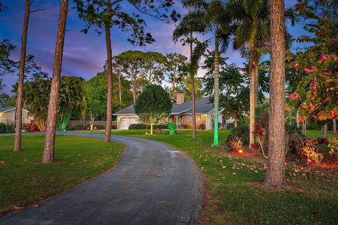 A home in Jupiter