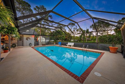 A home in Jupiter