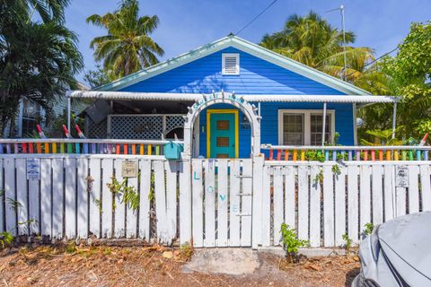 1425 Eliza Street Key West FL 33040