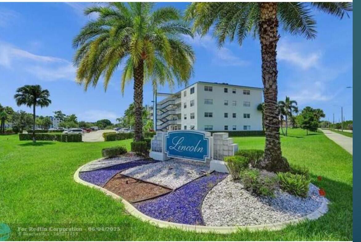 LINCOLN AT CENTURY VILLAG - Residential Lease