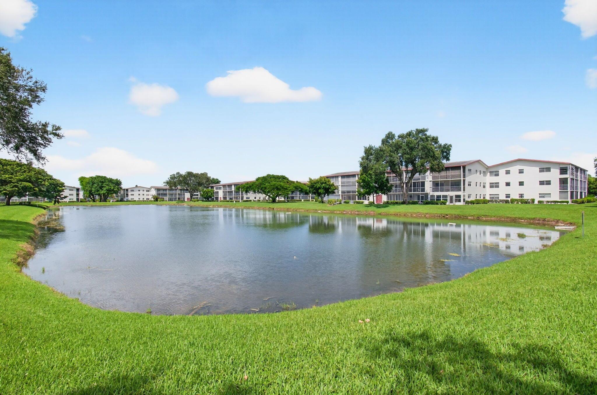 CENTURY VILLAGE - Residential