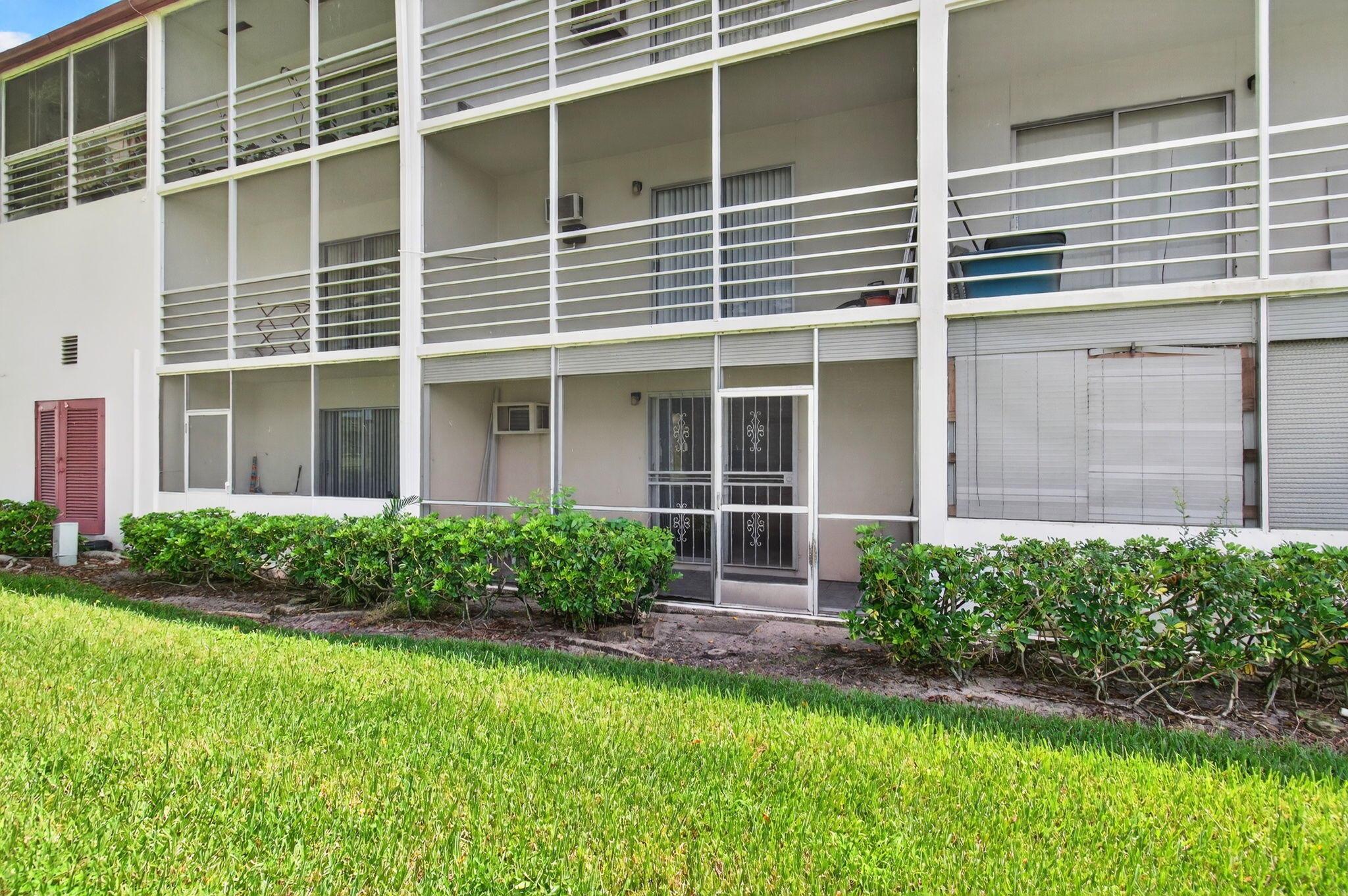 CENTURY VILLAGE - Residential