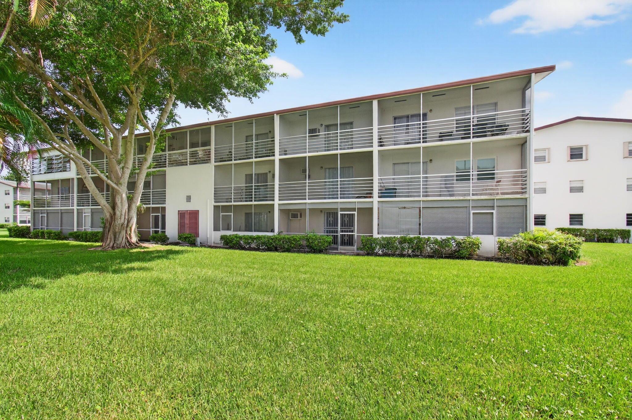 CENTURY VILLAGE - Residential