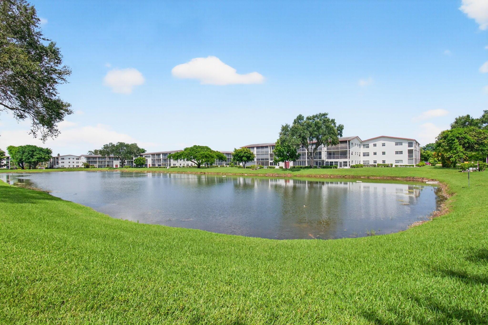 CENTURY VILLAGE - Residential