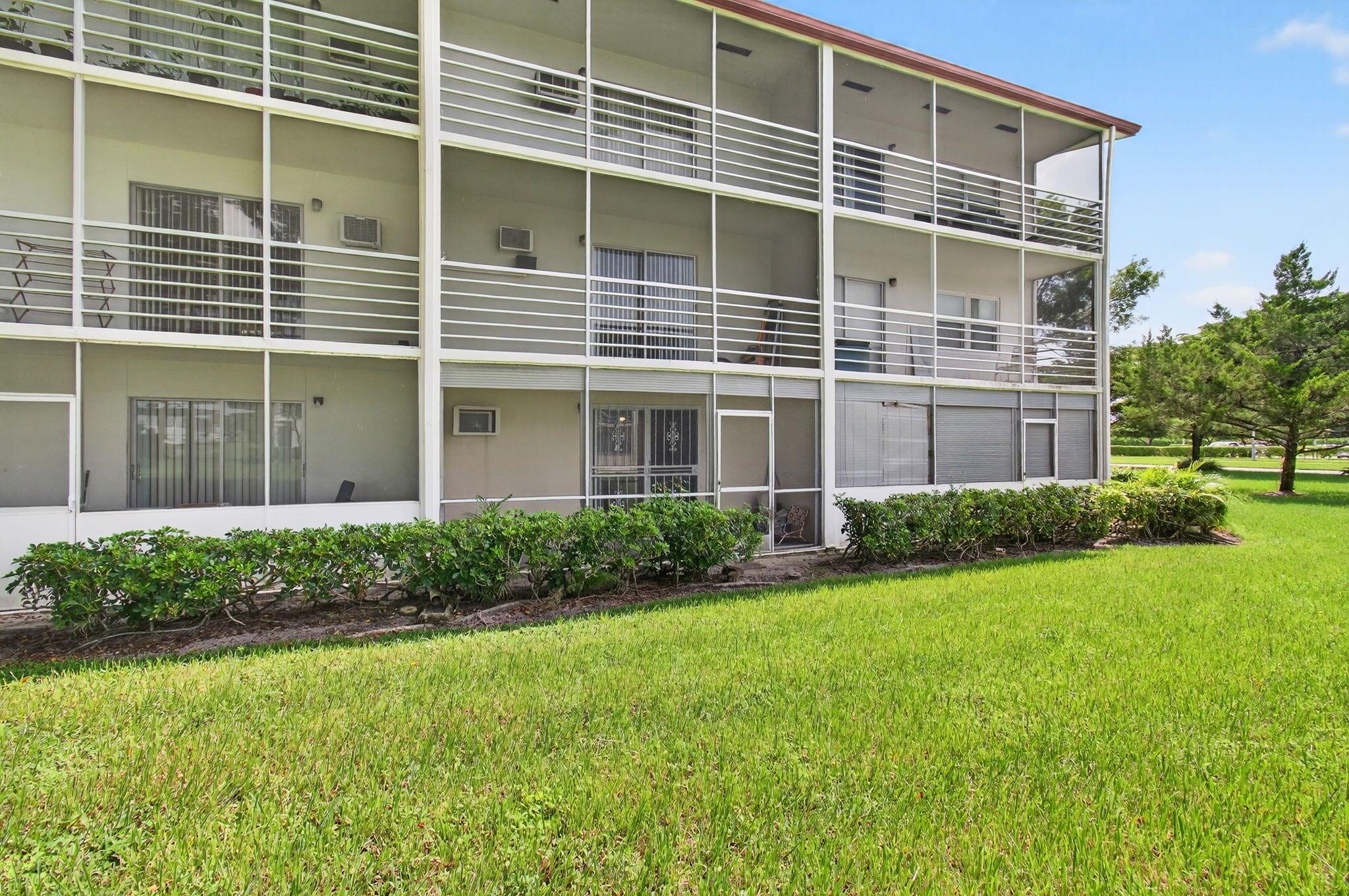 CENTURY VILLAGE - Residential