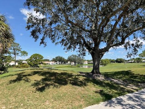 A home in Palm City